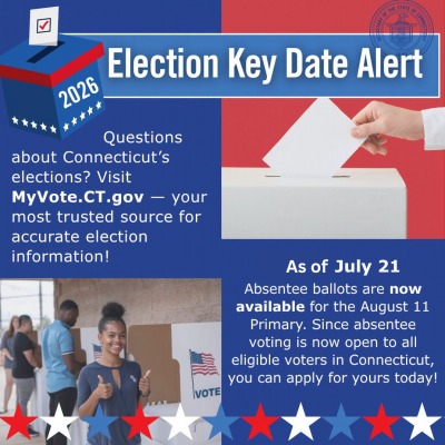 Upcoming Events and Information CT-SOS-Key-Date-Alert.png